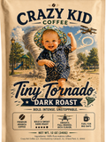 Tiny Tornado Dark Roast