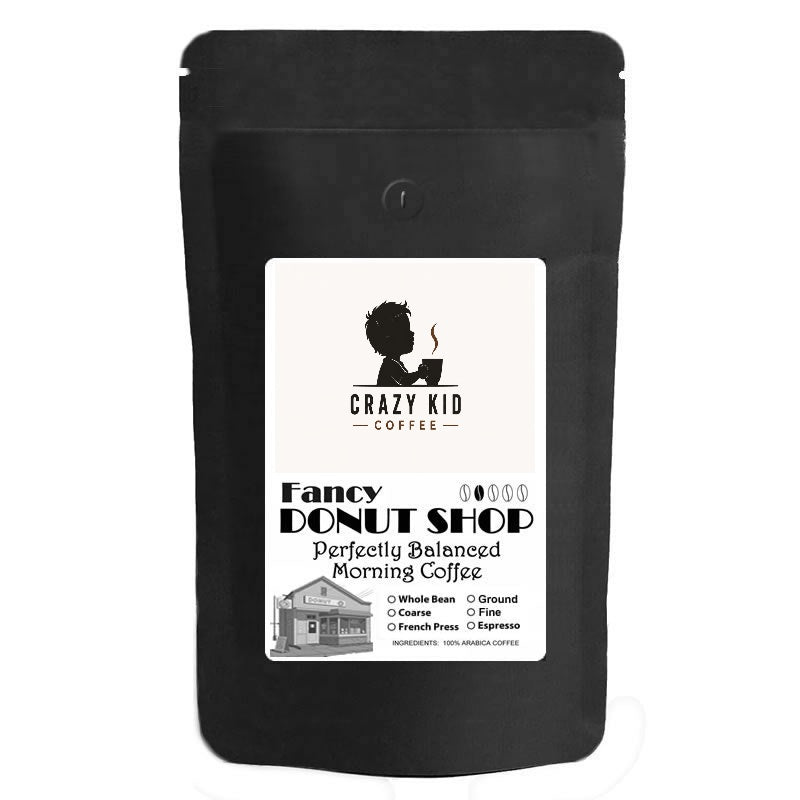 Donut Shop Blend