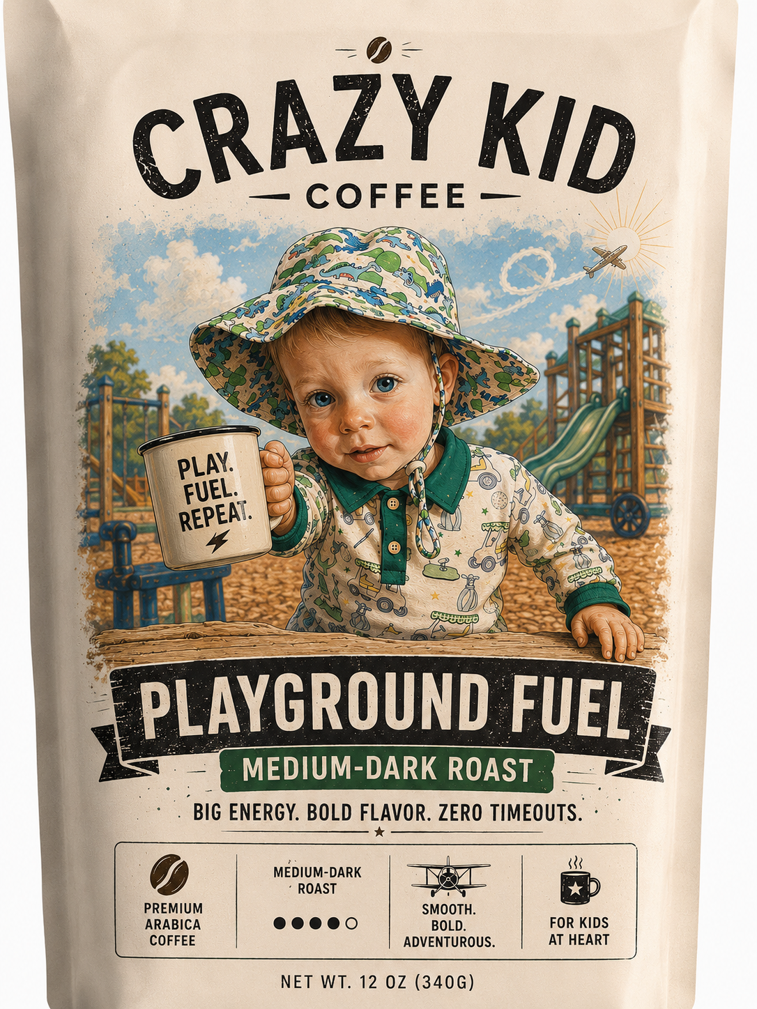 Playground Fuel
