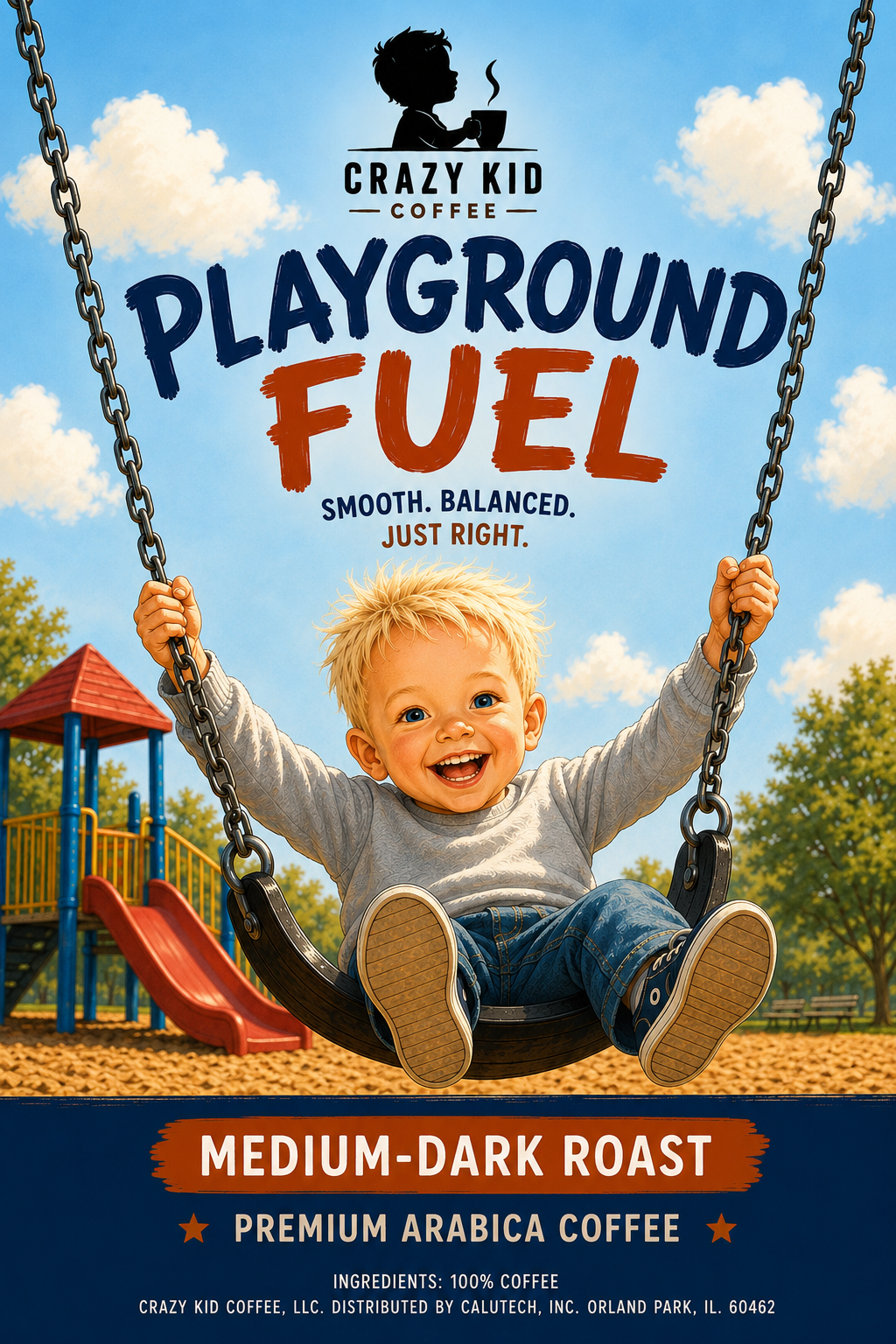 Playground Fuel